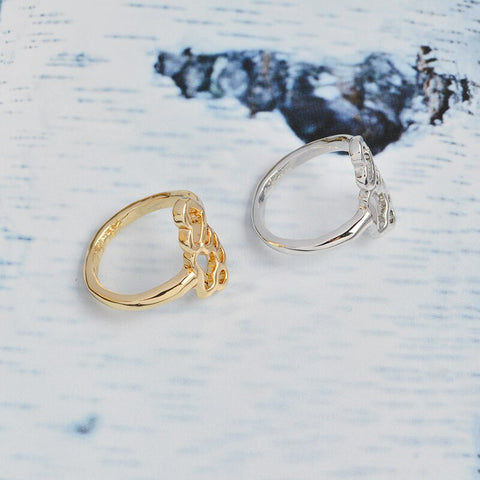 Paw love Ring