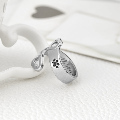Paw Love Ring