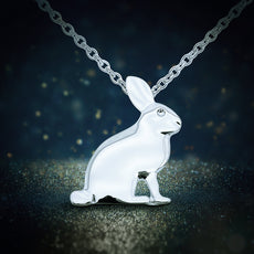 Rabbit Necklace