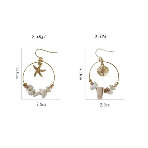 Seaside Earrings
