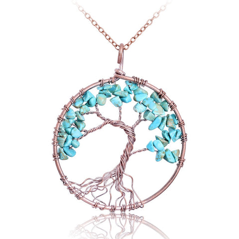 Tree of Life Necklace