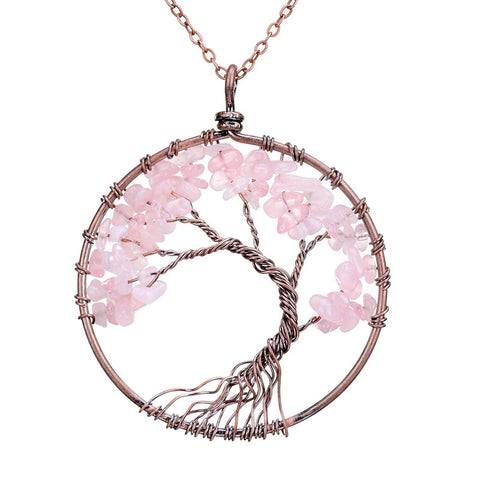 Tree of Life Necklace