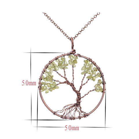Tree of Life Necklace