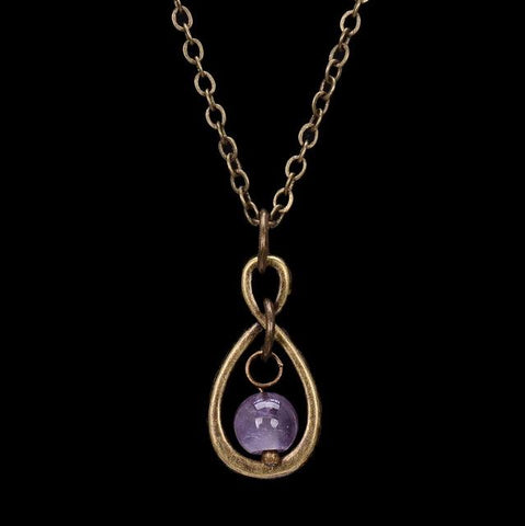 Infinity Necklace