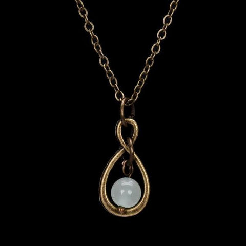 Infinity Necklace