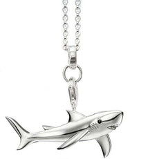 Shark Necklace