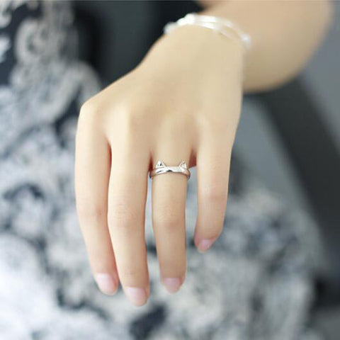 Cat Ring