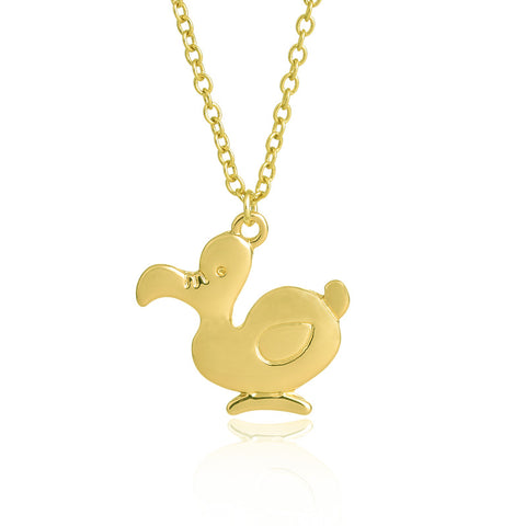 Dodo Necklace