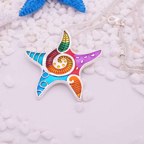 FREE Starfish Necklace