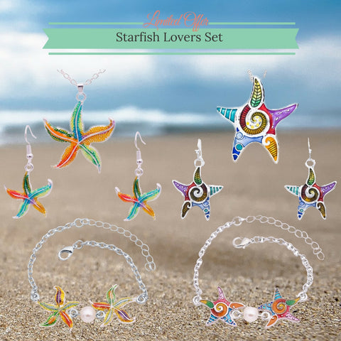 Starfish Lovers Set