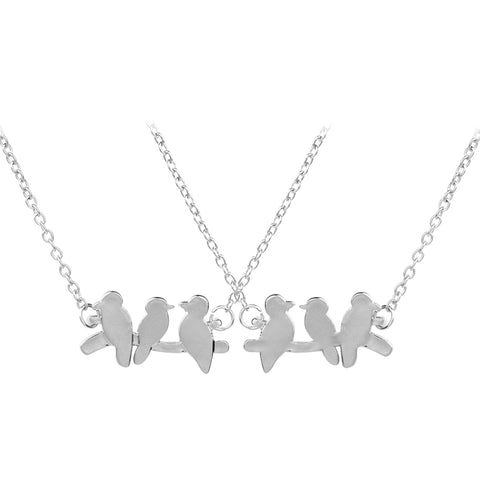 3 Birds Necklace