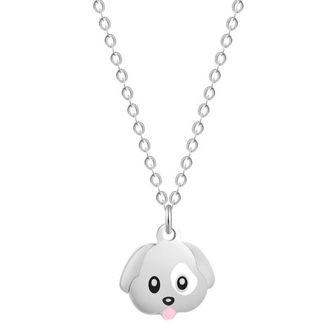 My Little Puppy Necklace