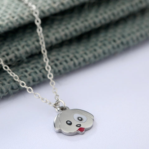 My Little Puppy Necklace