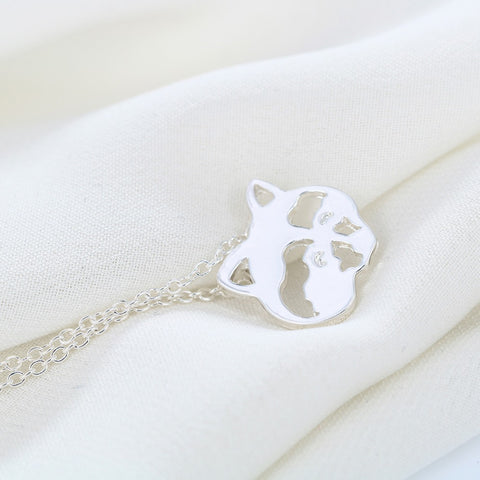 Raccoon Necklace