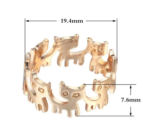Clowder Ring