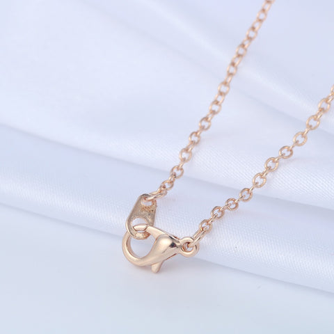 Free Running Fox Necklace
