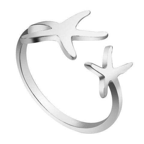 Starfish Ring