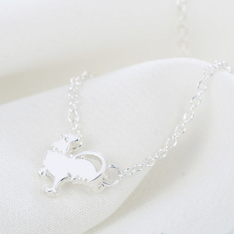 Rooster Necklace