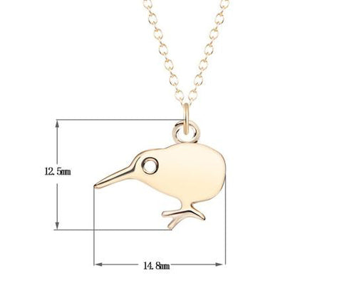 Kiwi Necklace