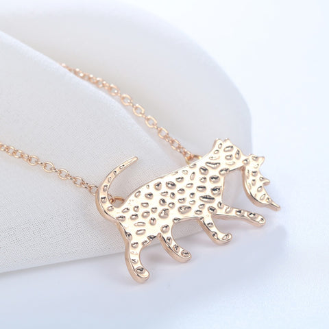 Free Mom and Kitten Necklace