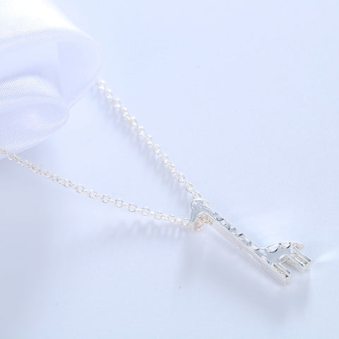 Tall Giraffe Necklace