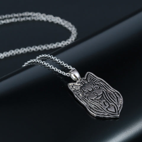 Yorkshire Terrier Necklace