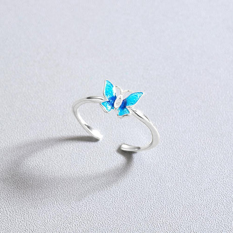 Butterfly Ring