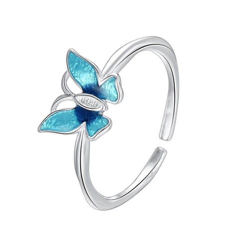 Butterfly Ring