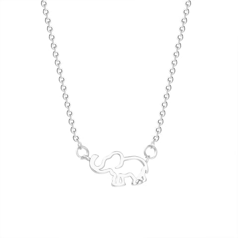Free Lucky Elephant Necklace
