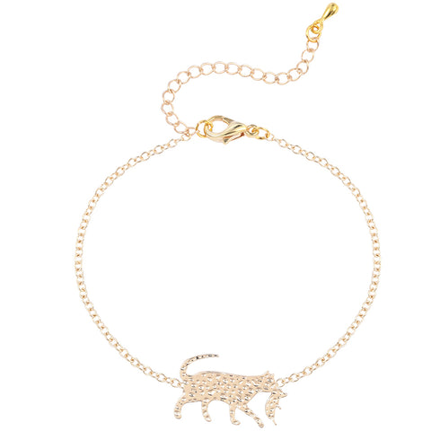 Mom and Kitten Bracelet