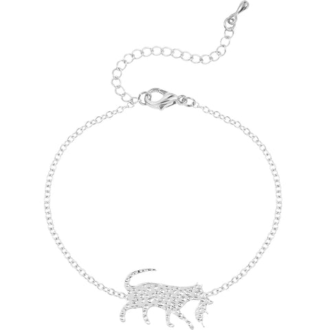 Mom and Kitten Bracelet