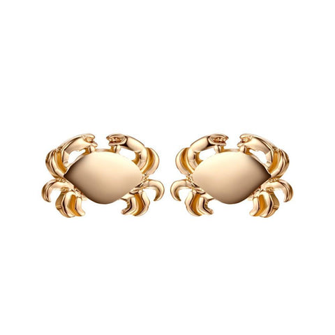 Cute Crab Earrings