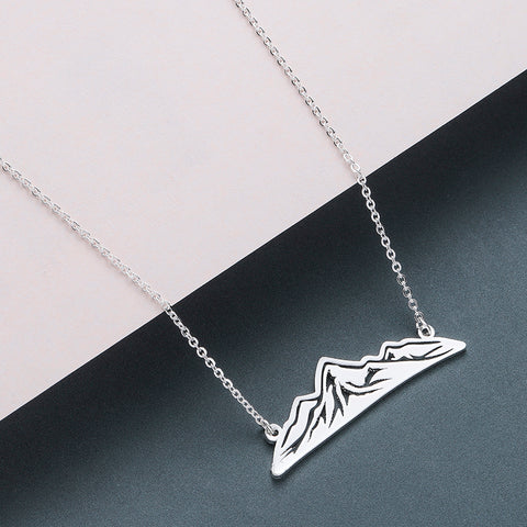 Summit Necklace