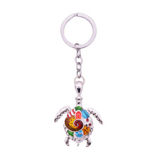 Limited Edition Turtle Keychain