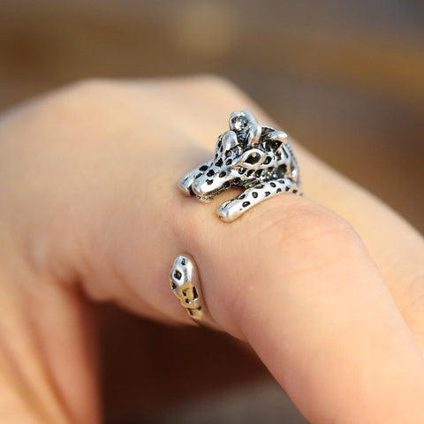 Giraffe Ring