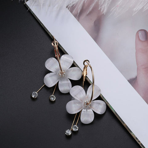 "Flower Love" Earings
