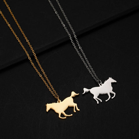 Horse Necklace