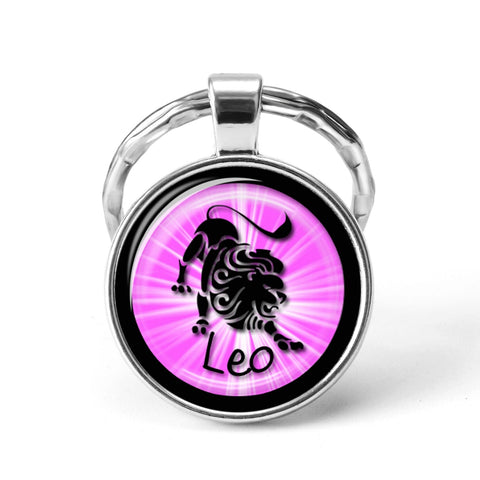"The Pink" Keychain