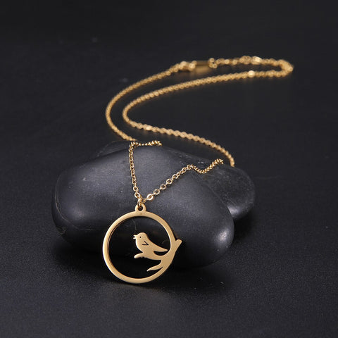 "My Bird" Necklace