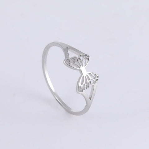 Butterfly Ring