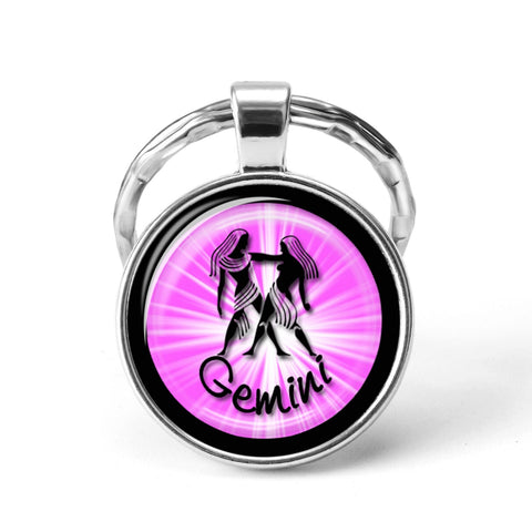 "The Pink" Keychain