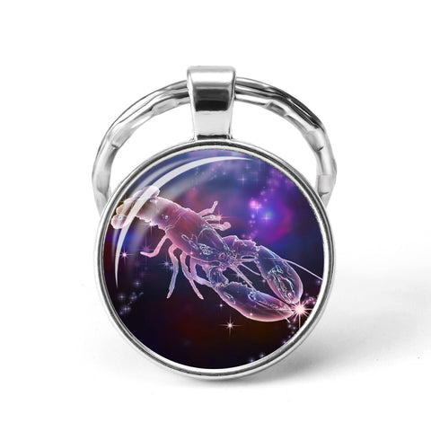 "The One" Keychain