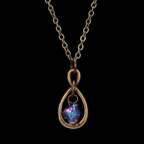 Infinity Necklace