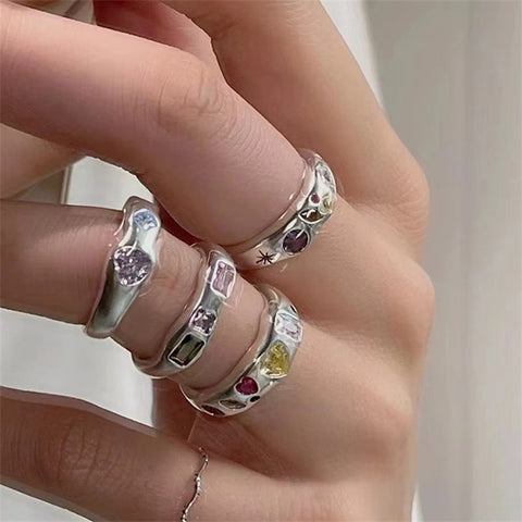 Free Stars Ring
