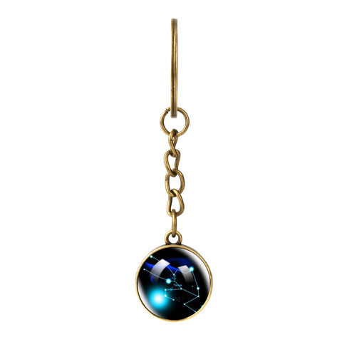 "Always With you" Keychain