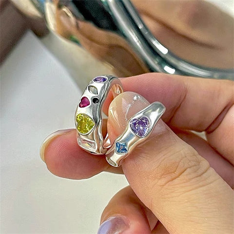 Free Stars Ring