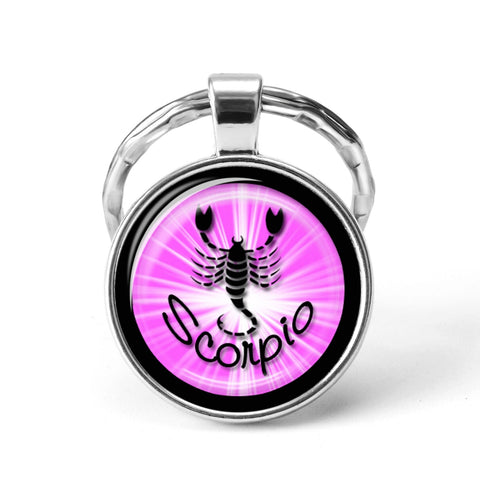 "The Pink" Keychain