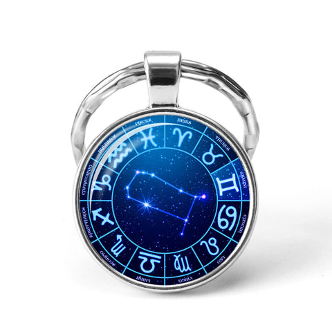 "The Blue" Keychain