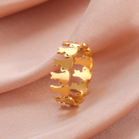 Cat Ring