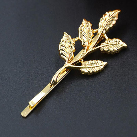 Free Nature Hair Clips